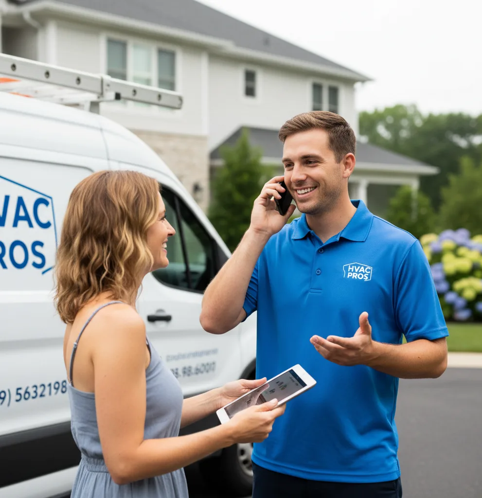 Cobra HVAC customer support in Atkins